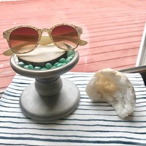 H&M Floral Sunglasses